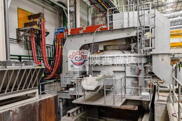 三項(xiàng)煉鋼電弧爐