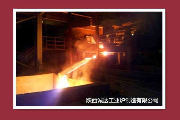 吉林萬(wàn)元微碳鉻鐵爐