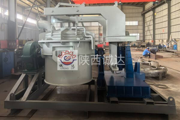 電弧爐生產(chǎn)過(guò)程中的環(huán)境影響！