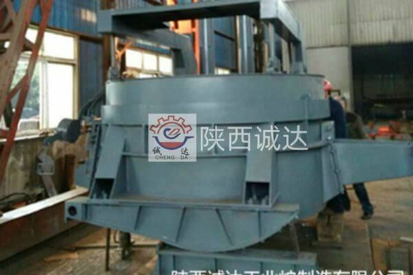 電弧爐在環(huán)保方面有哪些具體的技術措施？-陜西誠達工業(yè)爐制造有限公司