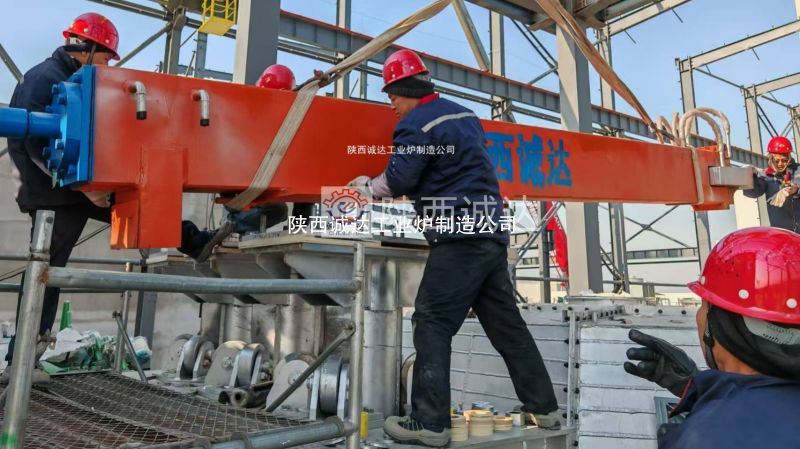 河北銅基熔煉爐