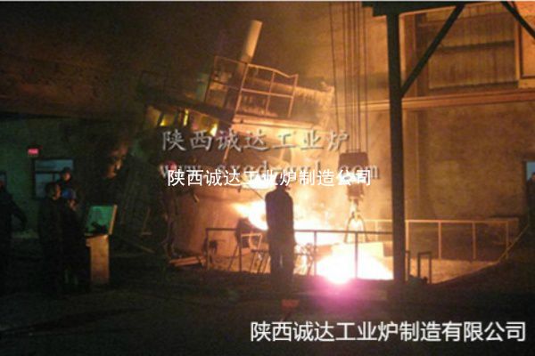 電弧爐的基本原理！