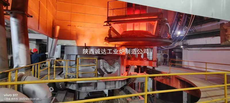 直流電弧爐的工作原理與技術(shù)特點！