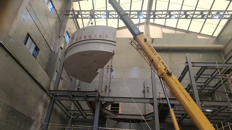 直流電弧爐：金屬冶煉的高效利器！