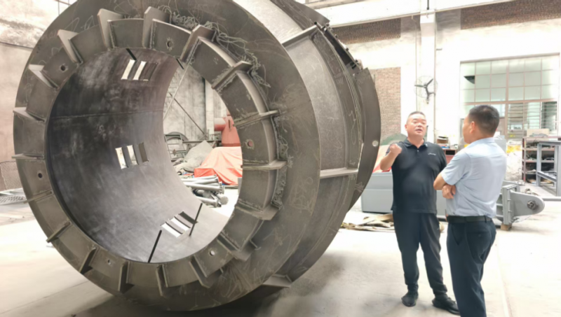 考察促合作，攜手啟新篇 —— 日方代表蒞臨我司及工廠開(kāi)展前期考察 簽約合作進(jìn)入倒計(jì)時(shí)