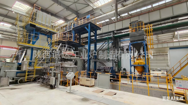 校企攜手筑精品！我司為東北大學(xué)定制的豎井預(yù)熱等離子直流電弧爐順利安裝待調(diào)試！