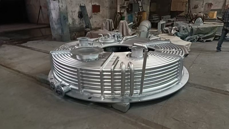 跨境協(xié)作顯實(shí)力！我司為俄羅斯客戶定制直流爐項(xiàng)目進(jìn)入驗(yàn)貨階段 全力籌備發(fā)貨！