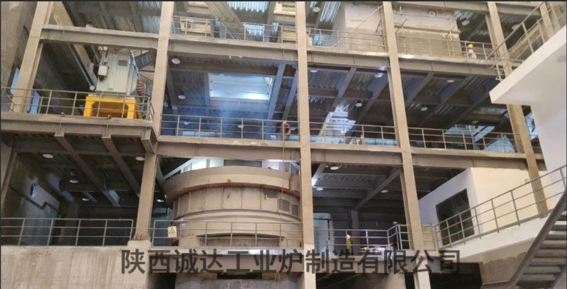 樂爾 7500KVA 冷渣電爐項目進入現(xiàn)場安裝階段 裝備落地加速產(chǎn)業(yè)升級