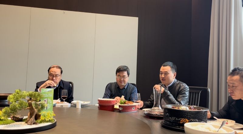 CCS 電爐項(xiàng)目圓滿收官 專項(xiàng)復(fù)盤會(huì)啟動(dòng)：總結(jié)經(jīng)驗(yàn)，賦能新發(fā)展