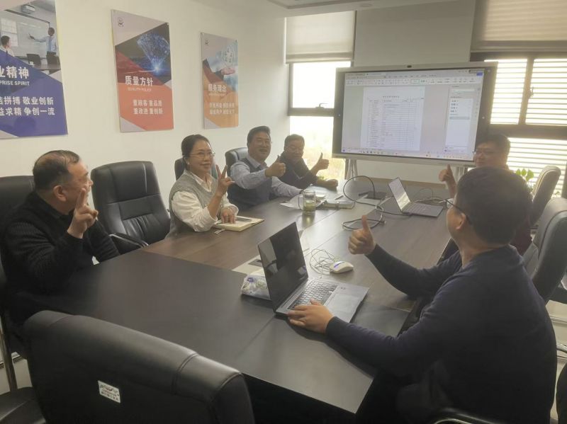 賦能綠色冶金！公司 4000KVA 熱熔渣保溫爐項(xiàng)目啟動(dòng)會(huì)勝利召開(kāi)