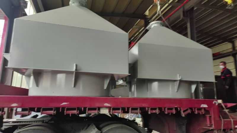 我公司為臨沂某企業(yè)定制的熱熔渣調(diào)質(zhì)爐發(fā)貨工作正穩(wěn)步推進(jìn)中