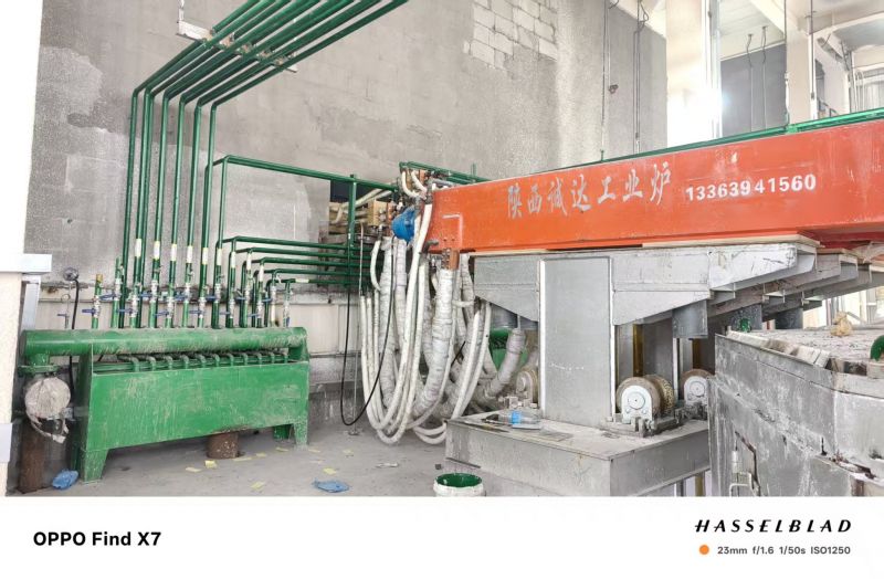 匠心筑就！我司工程部攻堅(jiān)克難，新疆某企業(yè)6300KVA中低碳錳鐵精煉爐安裝完畢擇日開(kāi)爐