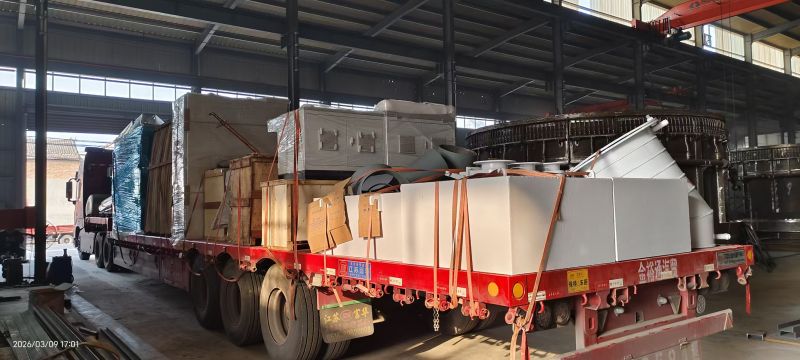 匠心制造，使命必達(dá)！云爍項(xiàng)目專屬等離子熔融爐發(fā)貨進(jìn)行時(shí)