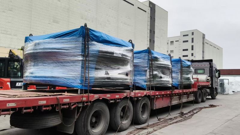 發(fā)運(yùn)！電弧爐爐蓋啟運(yùn)巴基斯坦，彰顯中國(guó)智造實(shí)力