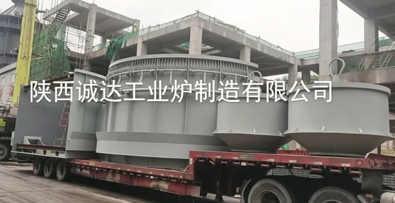 陜西誠達(dá)熱熔渣設(shè)備抵大朗，專業(yè)安裝團(tuán)隊(duì)護(hù)航項(xiàng)目落地